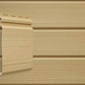 Сайдинг Natural-брус Grand Line Tundra клен (3,0м)