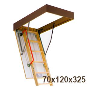 Лестница 70х120х325 LWK KOMFORT