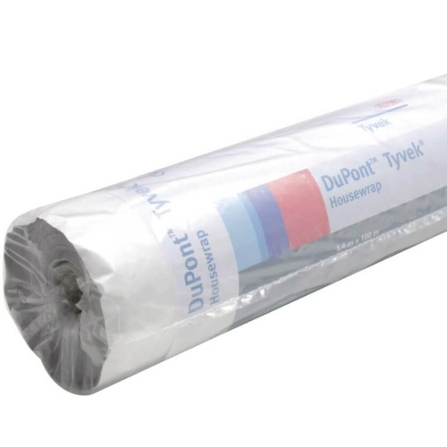 Мембрана паропроницаемая Tyvek Housewrap 1.5х50м 75м2 (гидро-ветрозащита) — изображение 2